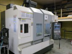 Okuma Mdl. M560V Genos 5-Axis CNC Vertical Machining Center