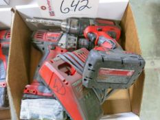 Milwaukee 18-Volt Cordless Drill