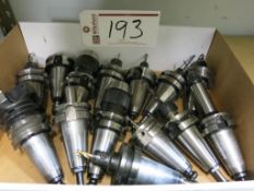 BT 40 Taper Tool Holders