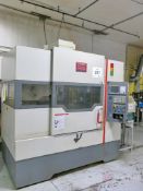 Quaser MV-184E/12B CNC Vertical Machining Center