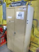 2-Door Steel Cabinet