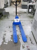 2200lb. Capacity Pallet Jack