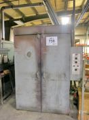 JPW Mdl. 208V Electric Oven