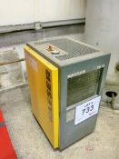 Kaeser Mdl. TB19 Refrigerated Air Dryer