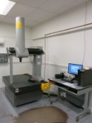 Brown & Sharpe Global FX 1707 Coordinate Measuring Machine (CMM)