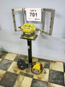 DeWalt Mdl. DW756 Double End Pedestal Grinder