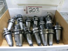 BT 40 Taper Tool Holders