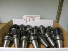 BT 40 Taper Tool Holders