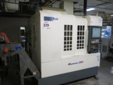 Kitamura Mycenter 3XG CNC Vertical Machining Centers