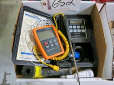 Digital Thermometers