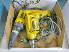 DeWalt Electric Dry Wall Drill