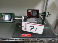 Johnson Gage Series GJ/GJ Internal Thread Inspection System