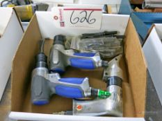 Pneumatic Chisels & Nibbler