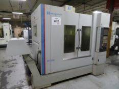 Bridgeport VMC 1000XP 3 CNC Vertical Machining Center