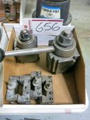 Aloris CA Tool Post & Aloris CXA Tool Post