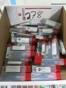 Carbide Micrograin 2-Flute End Mills