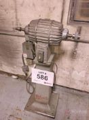 Blount Double End Pedestal Polisher