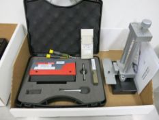 SPI Digital Roughness Tester #2 Model 14-425-3