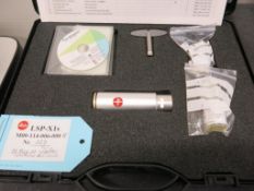 Leitz by Hexgon Metrology Probe Head Model LSP-X1S w/ Case
