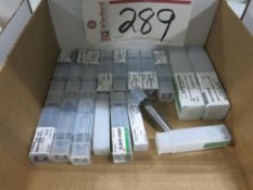 Carbide End Mills