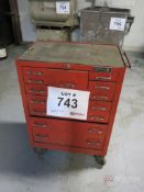 Matco 10-Drawer Rolling Toolbox