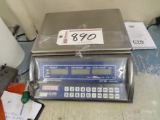 Uline 60lb. Capacity Counting Scale