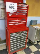 Waterloo / Sears Craftsman Rolling Toolbox