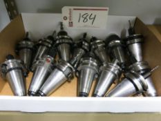 BT 40 Taper Tool Holders