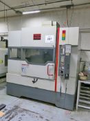 Quaser MV-184E/12B CNC Vertical Machining Center