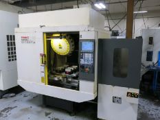 Fanuc Robodrill Alpha-T21iFLa CNC Vertical Machining Center
