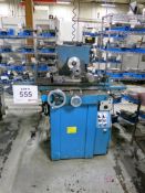 DoAll Mdl. VS618-3 Auto Feed Hydraulic Surface Grinder