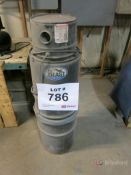 Skat Blast Media Reclaiming Unit