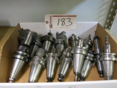 BT 40 Taper Tool Holders