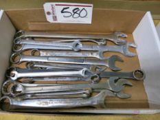 Combo Wrenches