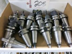 BT 40 Taper Tool Holders