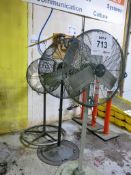 Pedestal Fans