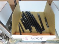 Carbide Insertable Boring Bars