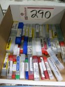 Carbide Thread End Mills & Cutter Mills