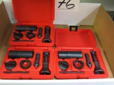 (3) SPI Table Stands