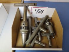 BT-40 Taper Tool Holders