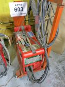 Fronius Cold Metal Transfer Trans-Plus Synergic 2700 Mig Welder