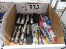 Carbide & High Speed Spindle Ball Mills