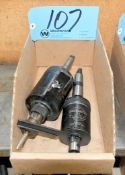 Lot-(1) Tapmatic 50 TC/DC and (1) R3 Tapping Heads in (1) Box