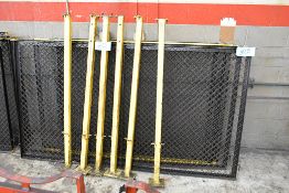 Lot-Safety Guard Mesh Fencing (4A)