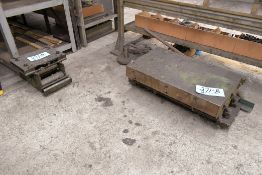 Lot-(2) Press Attachments