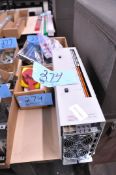 Lot-(1) Allen-Bradley Ultra Plus Series Positioning Servo Drive Unit, Etc.