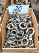 Lot-Eye Bolts in (1) Box