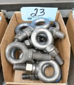 Lot-Eye Bolts in (1) Box