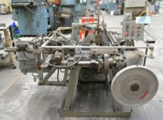 Nilson #3 4-Slide Wire Machine sn# 85660