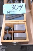 5C Collet Block Set with Case